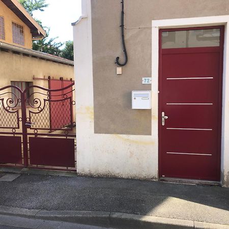 Ibis Rouge Villa Villars-les-Dombes Ngoại thất bức ảnh
