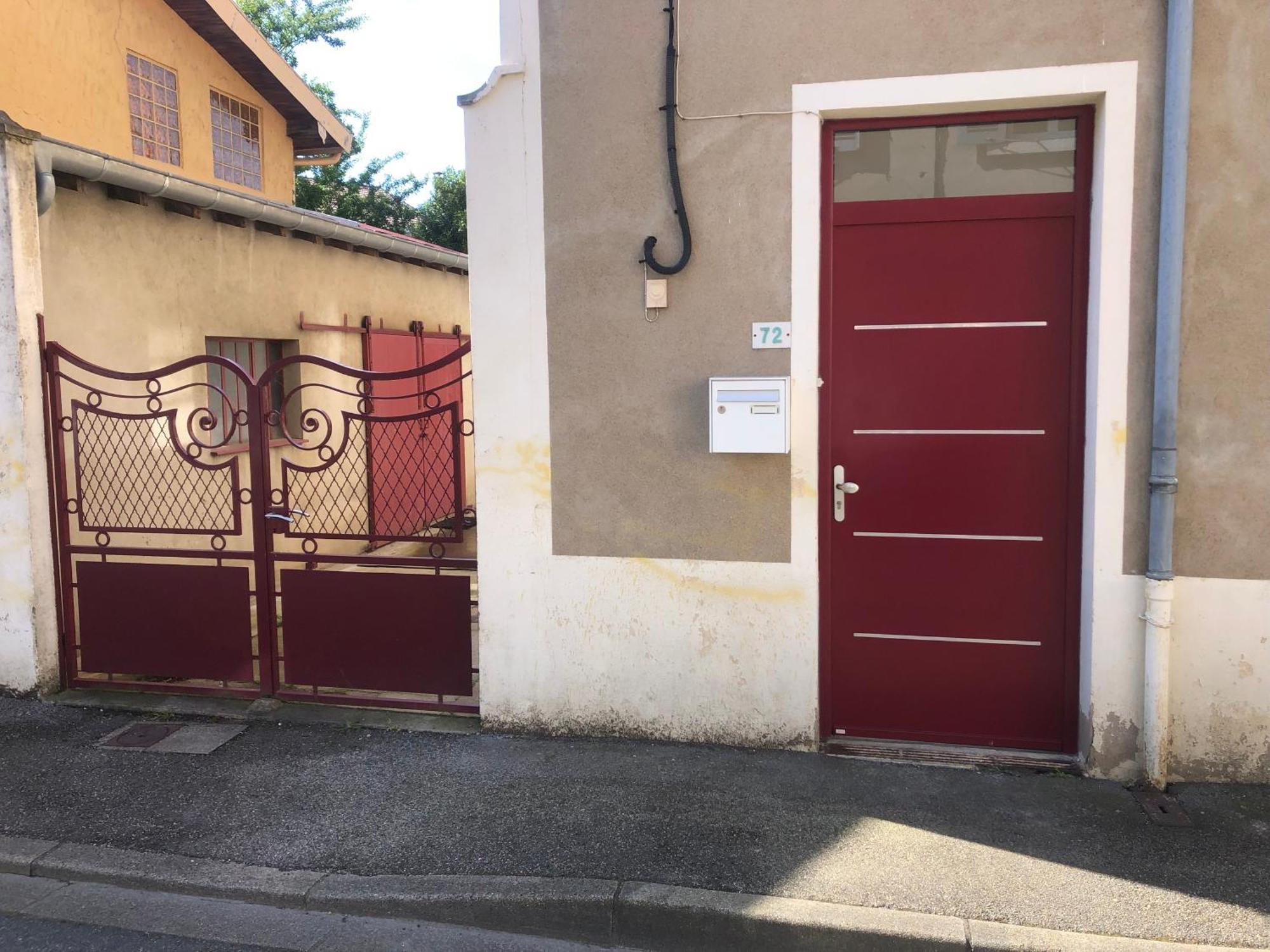 Ibis Rouge Villa Villars-les-Dombes Ngoại thất bức ảnh